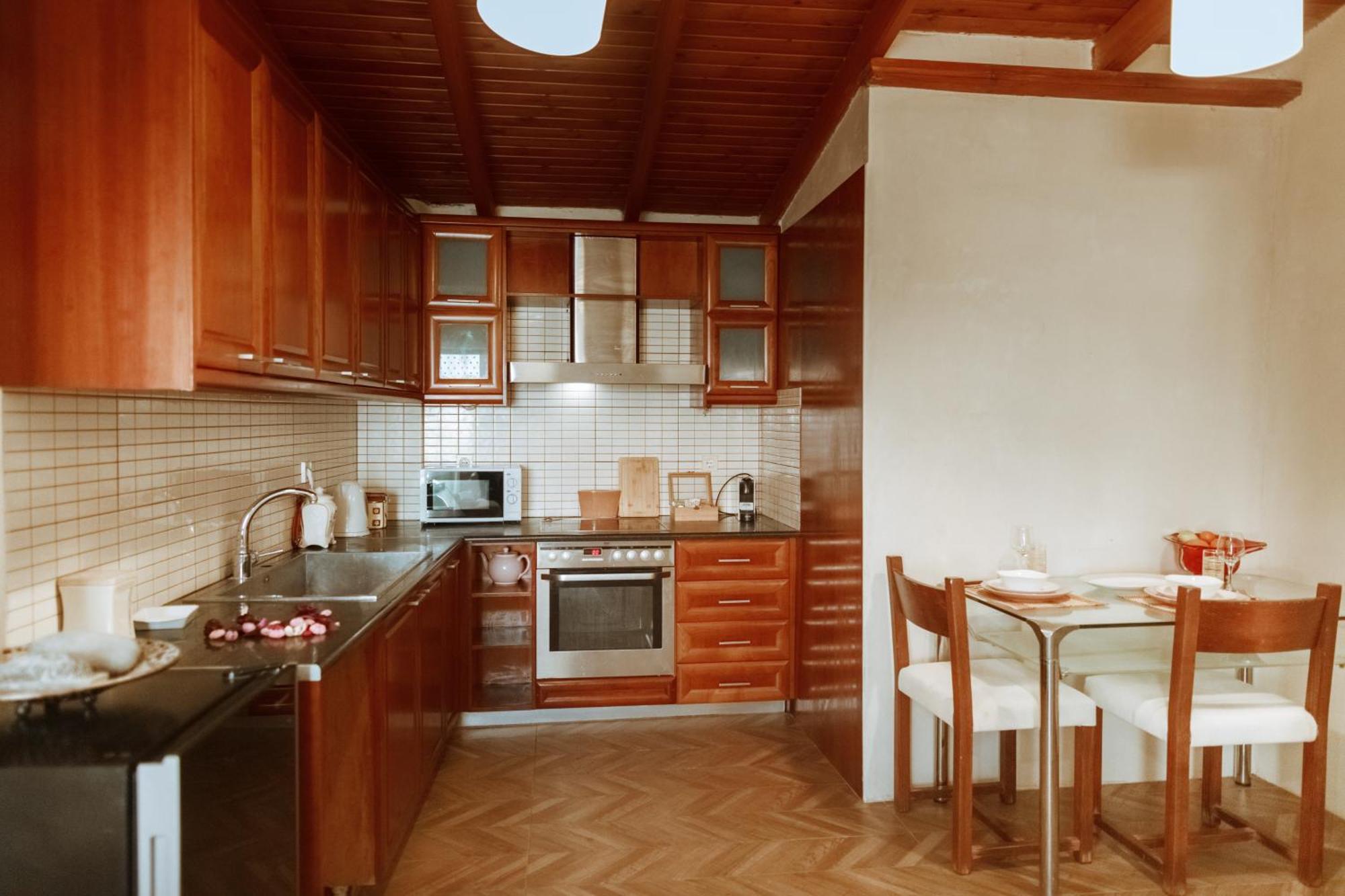 Charming Home Agios Nikolaos  Bagian luar foto