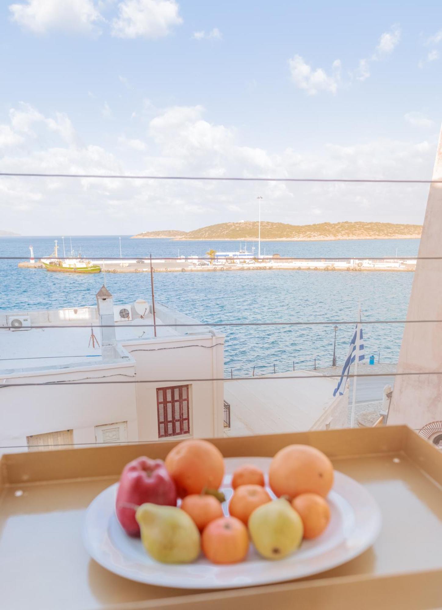 Charming Home Agios Nikolaos  Bagian luar foto