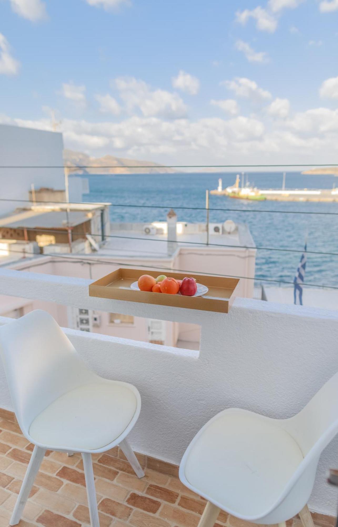 Charming Home Agios Nikolaos  Bagian luar foto